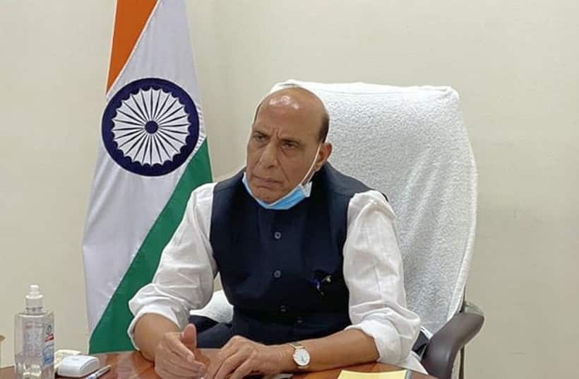 Rajnath Singh approves policy on archiving declassification, compilation or publication of war and operations