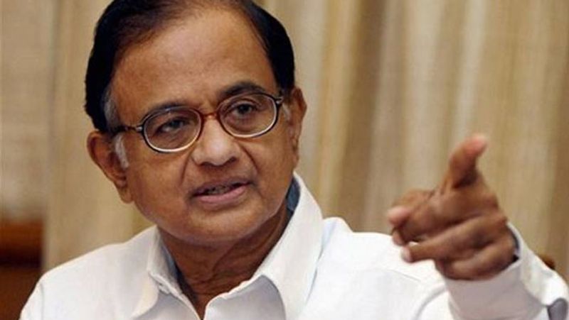 Prime Minister Narendra Modi Attempt to distort history Nehru intervened in Goa at right time says p Chidambaram san