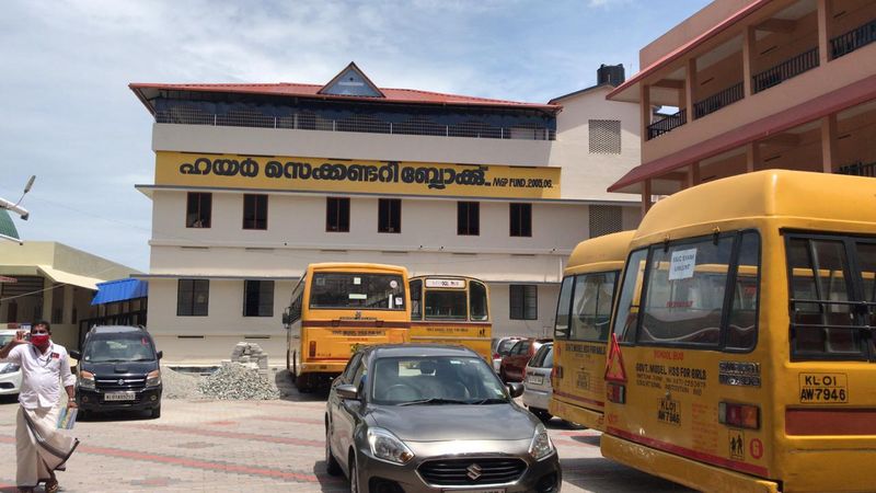 Kerala schools open November