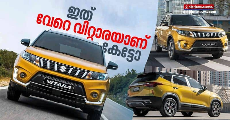 suzuki plan to launch new vitara