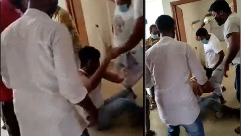 Assam doctor assaulted after Covid 19 patient die CM calls it barbaric attack pod