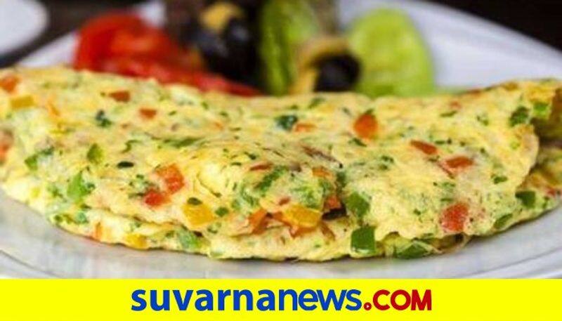 Desi Style Omelette Recipes For A Delicious Breakfast