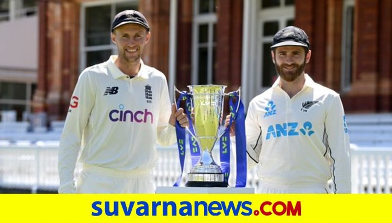 New Zealand Cricket Team won the toss Elected to bat First against England in Lords kvn