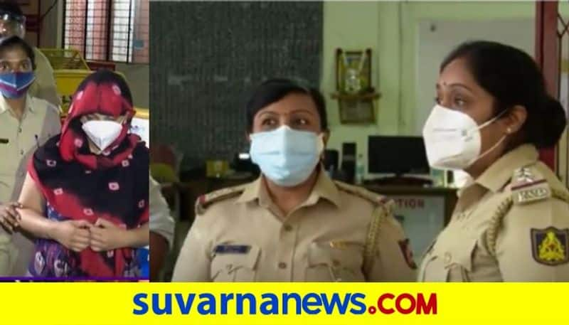 Asianet Suvar FIR Lady Doctor arrested after year She stole baby from hospital mah