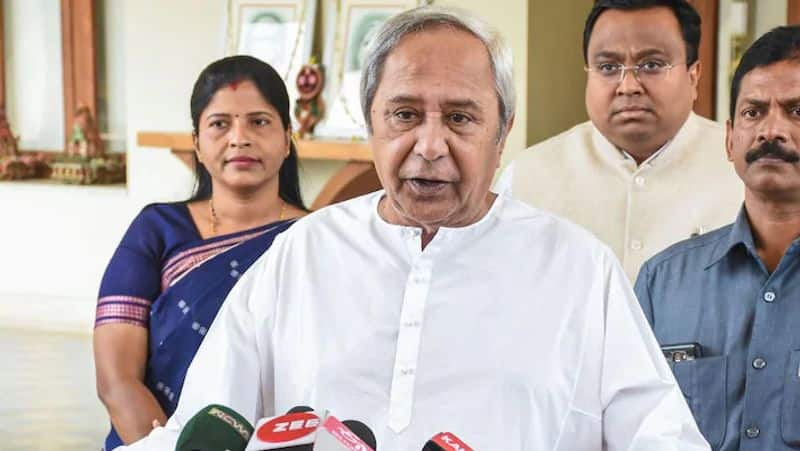 Naveen Patnaik Biography iwh