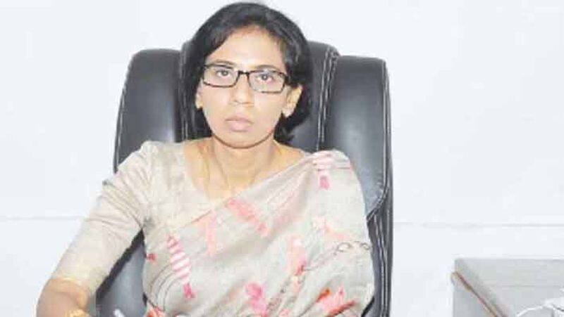 Pudukkottai District Collector Uma Maheswari corona affect