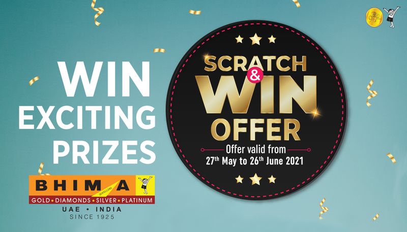 Bhima announces scratch and win offer