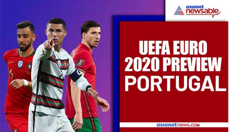 UEFA Euro 2020 Preview Portugal