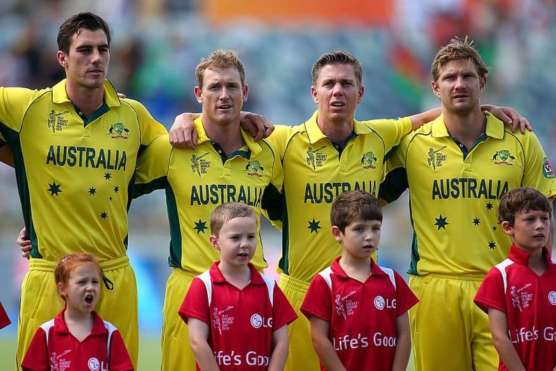 Australian World Cup Winner Xavier Doherty Turns Carpenter