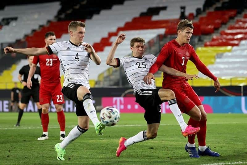 UEFA EURO 2020 Friendly Matches France beat Wales by 3 0