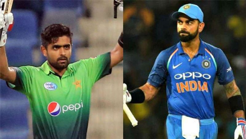 Pakistan Captain Babar Azam sets new World Record surpassing Virat Kohli kvn