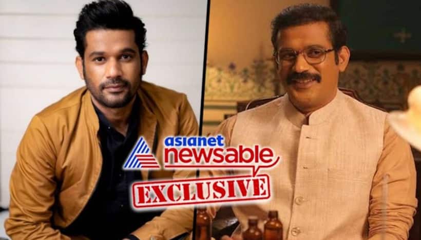 Is Sohum Shah's Bihari politician role in Maharani inspired by Lalu Prasad Yadav? Here's what actor has to say