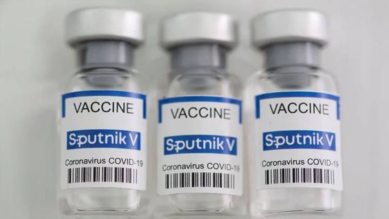 Demand Raised For Sputnik vaccine in Karnataka snr