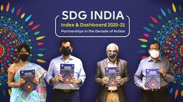 NITI Aayog Sustainable Development Goals Indiex Kerala retains top position