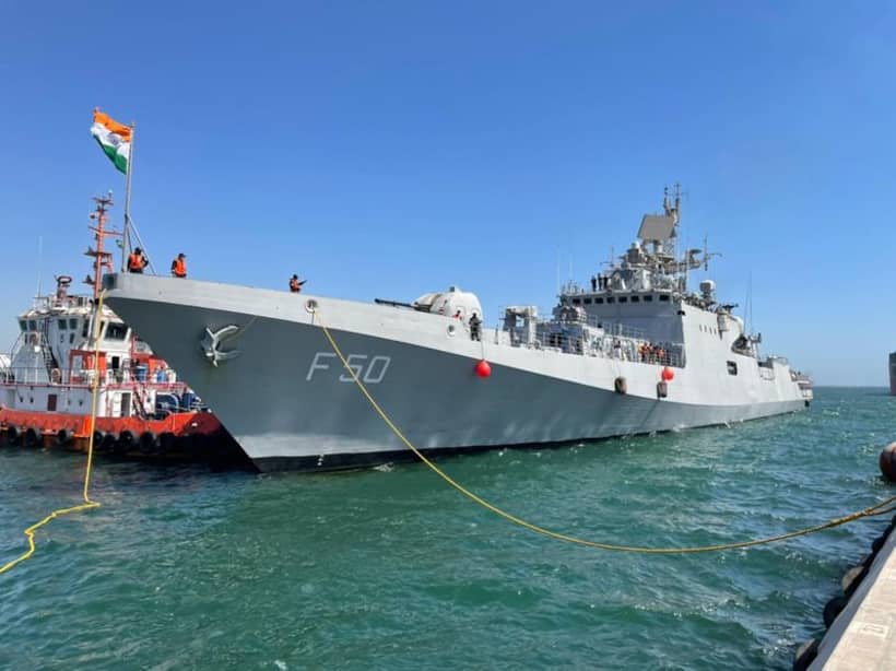 Mega Shipbuilding Project: భారత్ లో భారీ షిప్‌బిల్డింగ్ ప్రాజెక్ట్.. సముద్ర తయారీ, లాజిస్టిక్స్ రంగంలో దూకుడు 