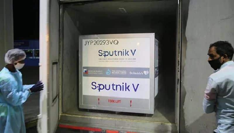 Serum Institute Applies  Authority to Manufacture Sputnik V