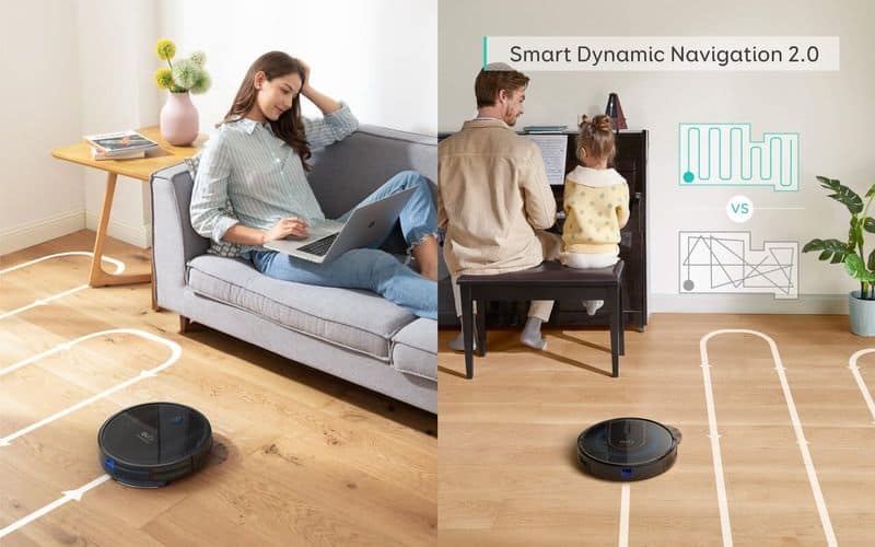 eufy robovac g30 hybrid robot vacuum cleaner  and mop launched in india at rs 23000