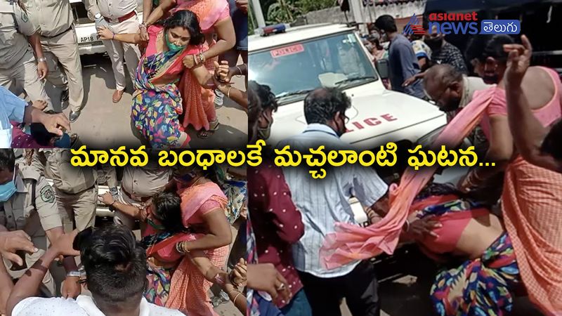 Lover of mother kills girl at Mudhurawad in Visakhapatnam