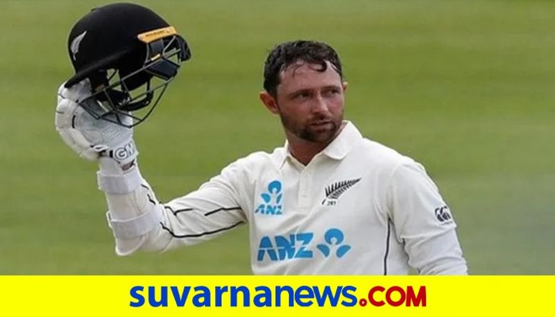 New Zealand opener Devon Conway breaks Sourav Ganguly 25 year old record at Lords against England kvn