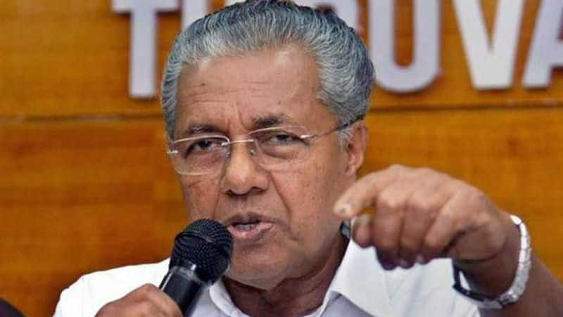 cm pinarayi vijayan warns fake messages on covid third wave