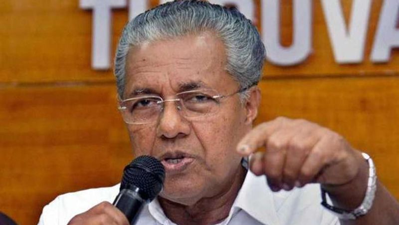 cm pinarayi vijayan warns fake messages on covid third wave