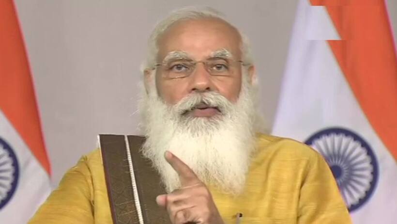PM Modi hails scientists for making made in India COVID 19 vaccines, ‘aiding global fight against pandemic’