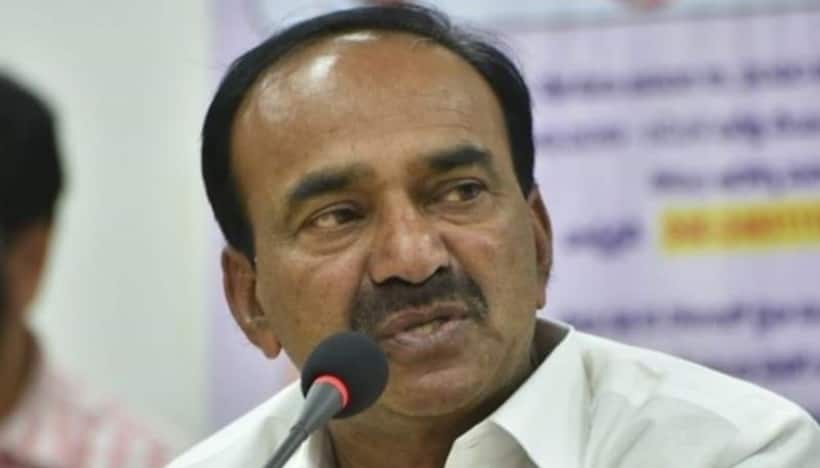 బీఆర్ఎస్ అధికారంలో ఉన్నంత కాలం కల్వకుంట్ల ఫ్యామిలీ నుంచే సీఎంలు   ఈటల రాజేందర్ 