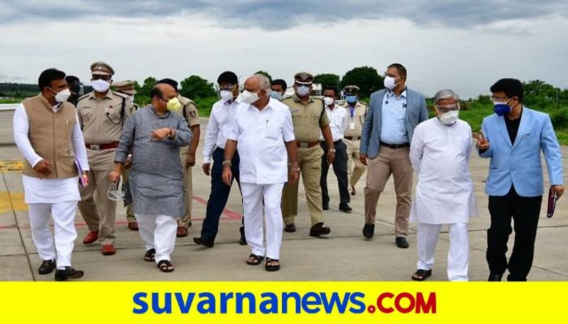 CM BS Yediyurappa Talks Over SSLC Exam in Karnataka grg