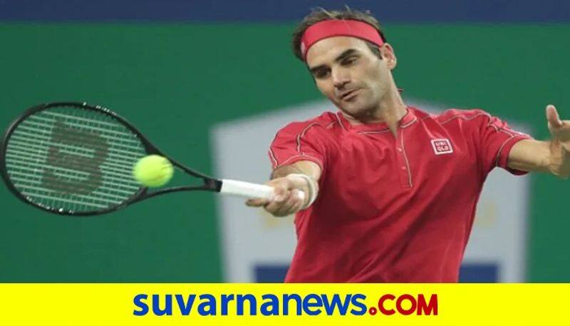 French Open 2021 Roger Federer beat Marin Cilic Sailed into 3rd Round kvn