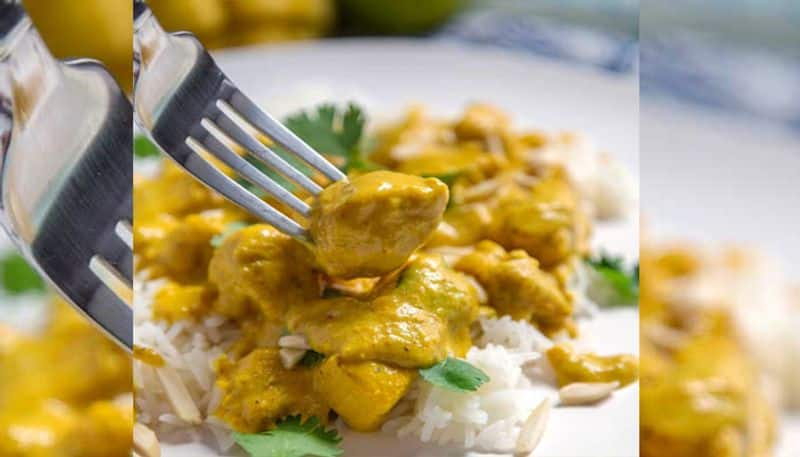 How To Make Mango Chicken Curry