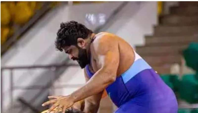 Indian wrestler Sumit Malik has failed dope test