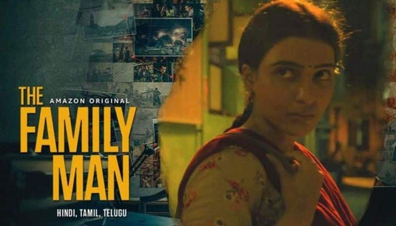 Manoj Bajpayee and Samantha Akkineni The Family Man Season 2 review jsp