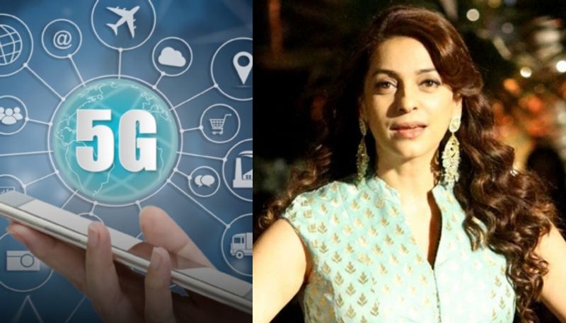 Juhi Chawla withdraws plea against dismissal of 5G roll out suit from Delhi High Court-dnm