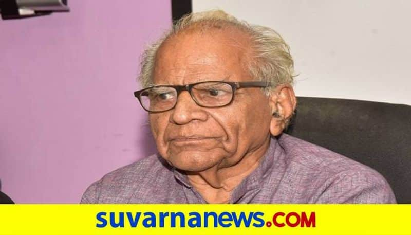 Veteran Kannada Writer Vasant Kushtagi Passed Away in Kalaburagi grg