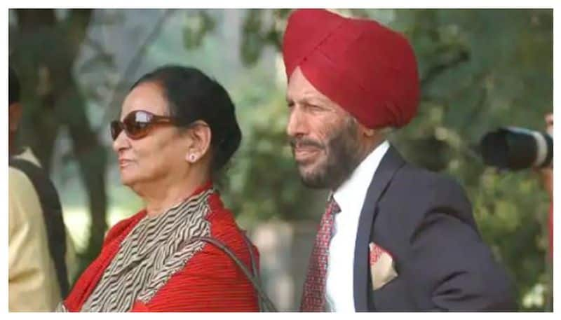 Milkha Singhs wife Nirmal Kaur, former Captain of Indian Volleyball team, dies of Covid-19