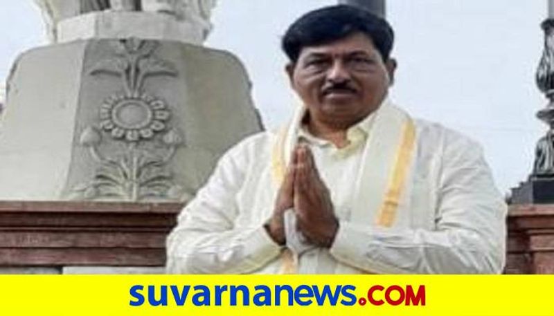 Murugesh Nirani Letter to CM Yediyurappa for Build Nalwadi Krishna Raja Wadiyar Statue grg