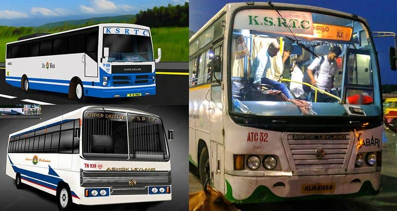 First Malayalam Road Movie Kannur Deluxe Help Kerala And KSRTC Trademark Case Against Karnataka