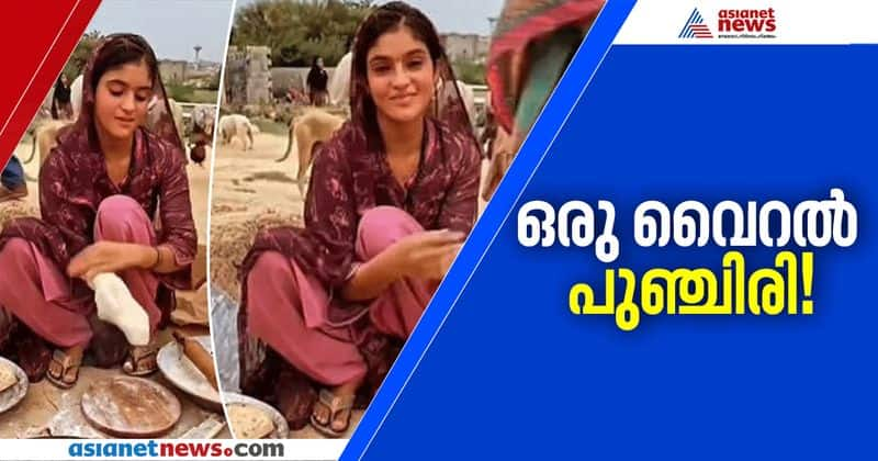 viral video of girl making rotis storms internet