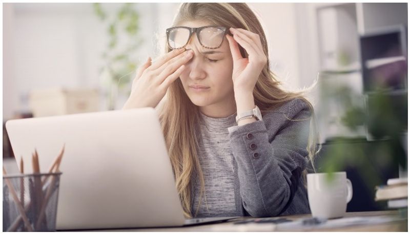 Tips to Reduce Eye Strain When Working From Home