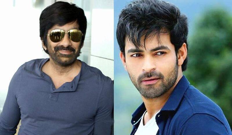 Varun Tej In Trinadha Raos script ? jsp