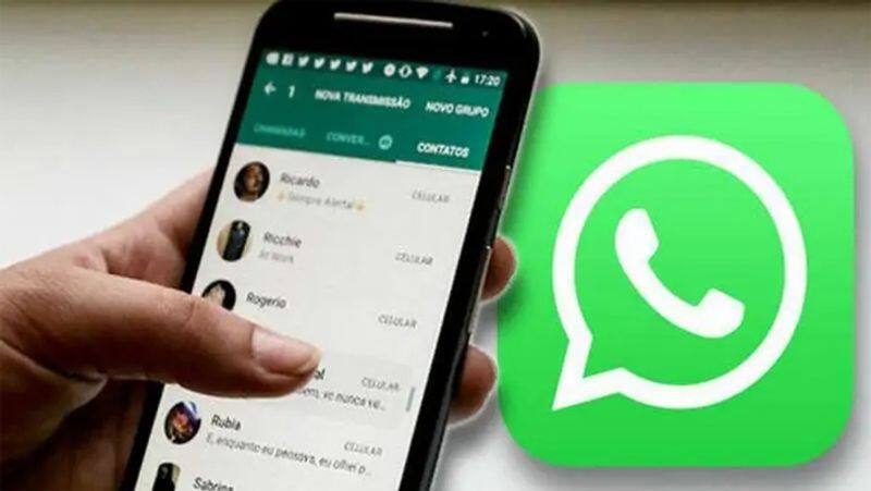 WhatsApp to users You are in control of personal messages-VPN