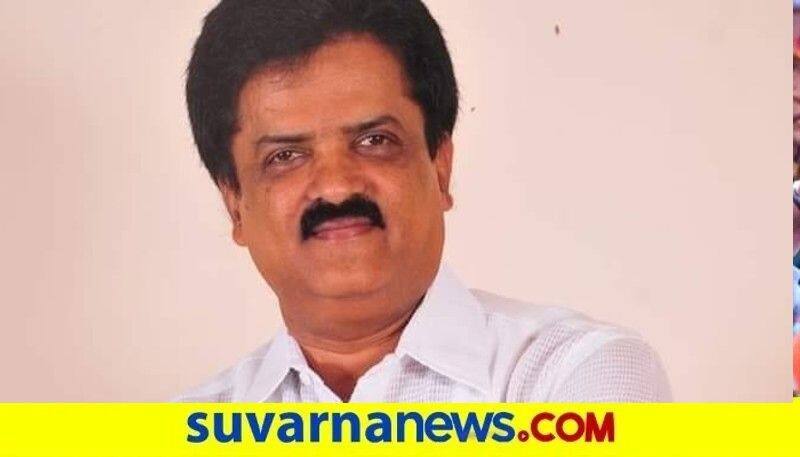 Tarikere BJP MLA Suresh breaks Covid rules  snr