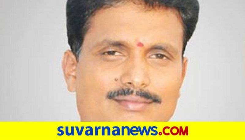 Congress MLA Tukaram Talks Over Land for Jindal grg