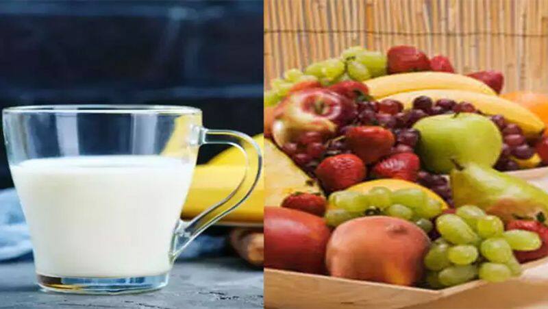 Health Tips Food combination that you should avoid in summer season tamil Rya