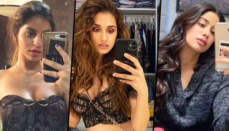 Want to click 'Mirror Selfie' like Suhana Khan, Disha Patani, Janhvi Kapoor? Here are 5 simple tricks RCB