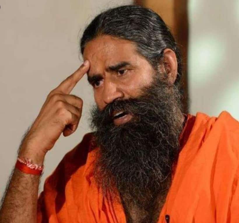 'Just shut up, won't be good for you': Ramdev threatens reporter on asking about petrol prices