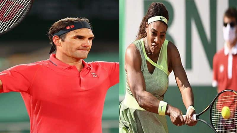 Roger Federer out of French Open 2021, Serena Williams losses in pre-quarters CRA