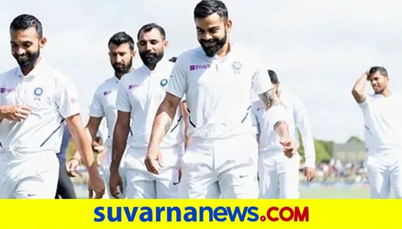 Virat Kohli Led Team India starts training in Southampton ahead of the ICC World Test Championship Final kvn