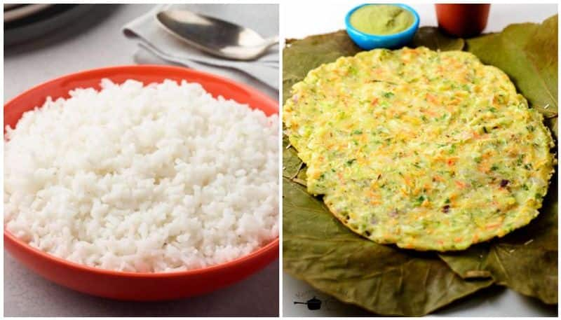 rice vs roti which is best for weight loss