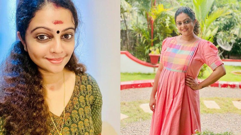 actress and anchor aswathy sreekanth talks about corona lockdown troubles and her pregnancy missives